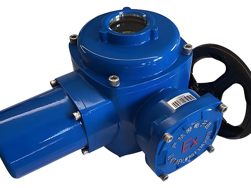 Q Electric Actuator — PVPeW 2026
