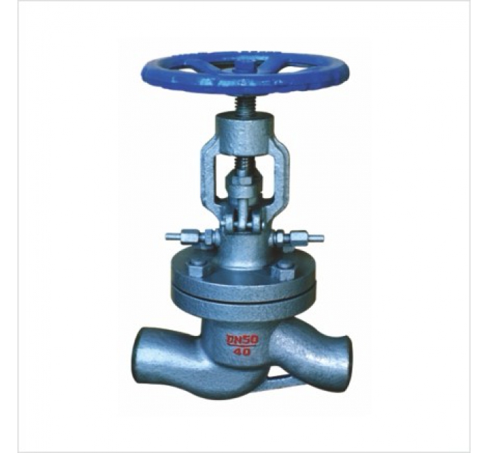 Water-Seal Globe Valve — PVPeW 2026