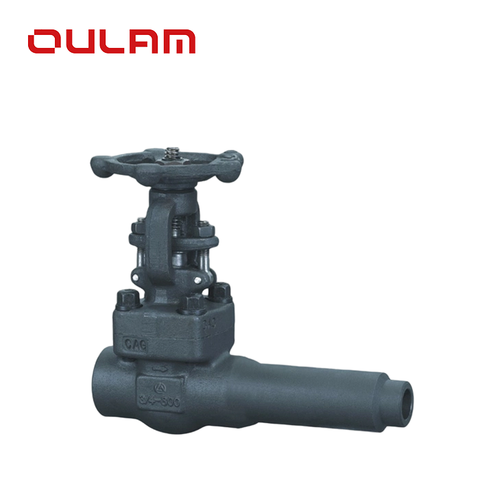 Welded Gate Valve Z61Y_ _ Gate Valve — PVPeW 2026
