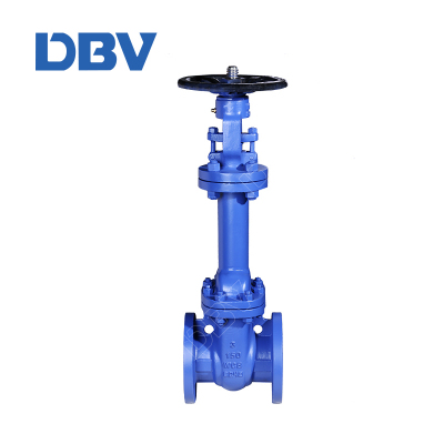 Bellows-Sealed Gate Valve — PVPeW 2026