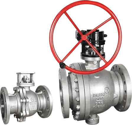 Ball Valve — PVPeW 2026