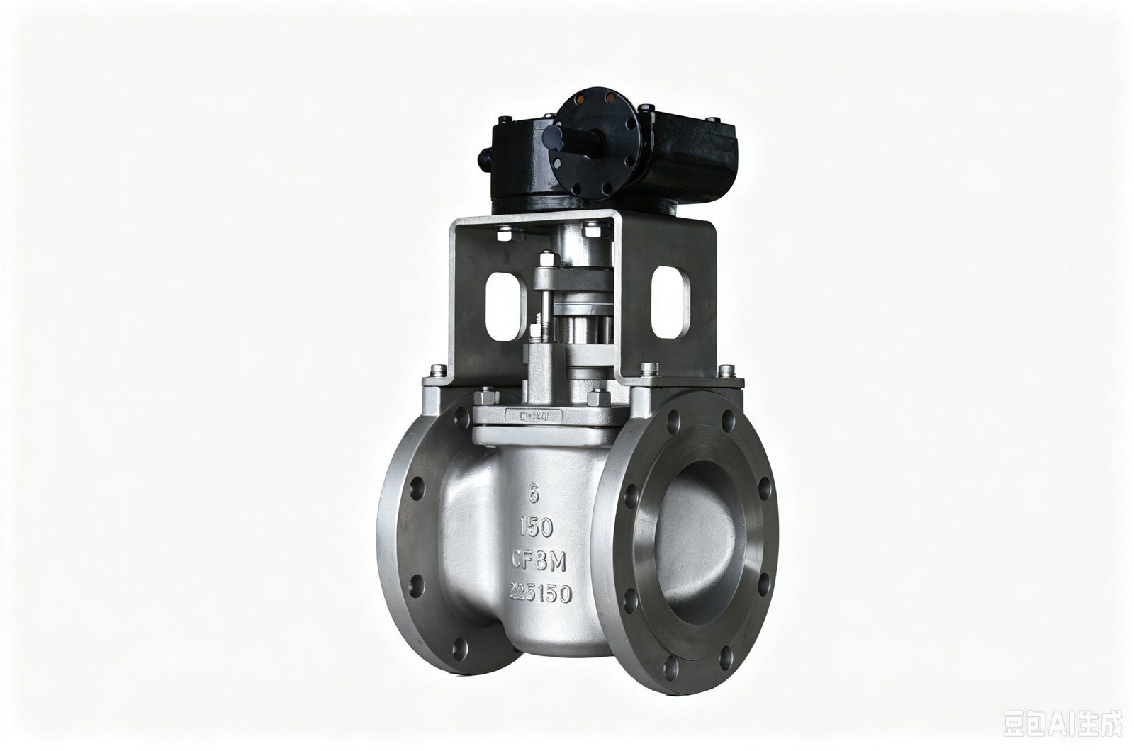 Plug Valve — PVPeW 2026