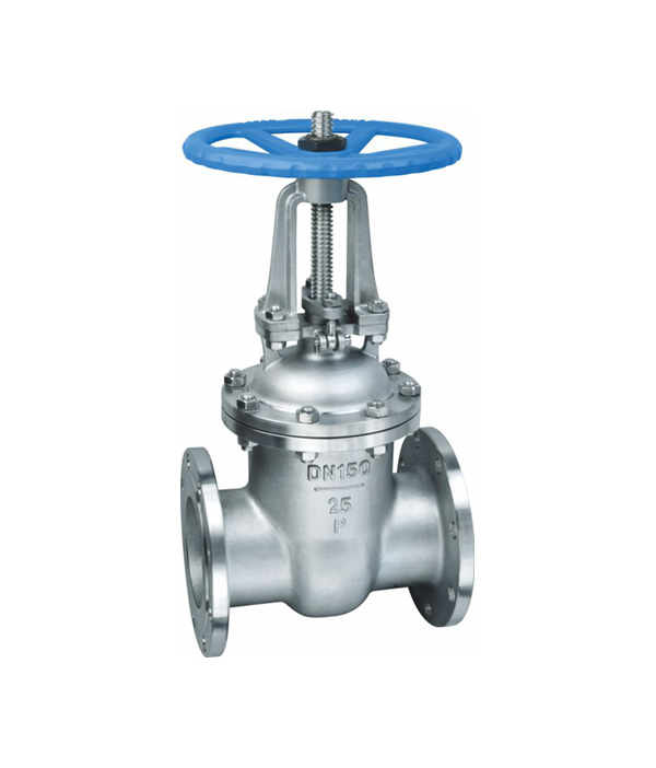 GB-Standard Gate Valve — PVPeW 2026