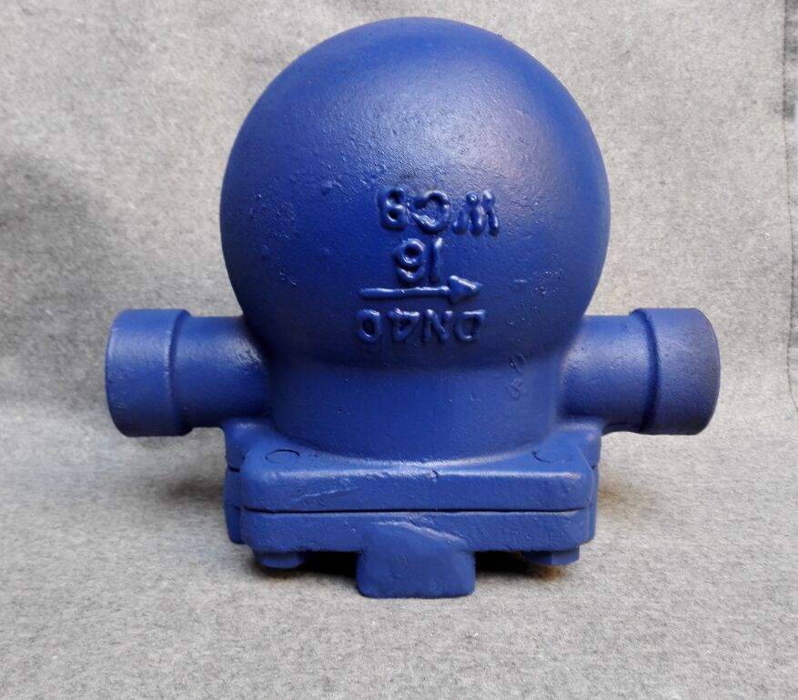 Female-Threaded Float-Type Steam Trap — PVPeW 2026