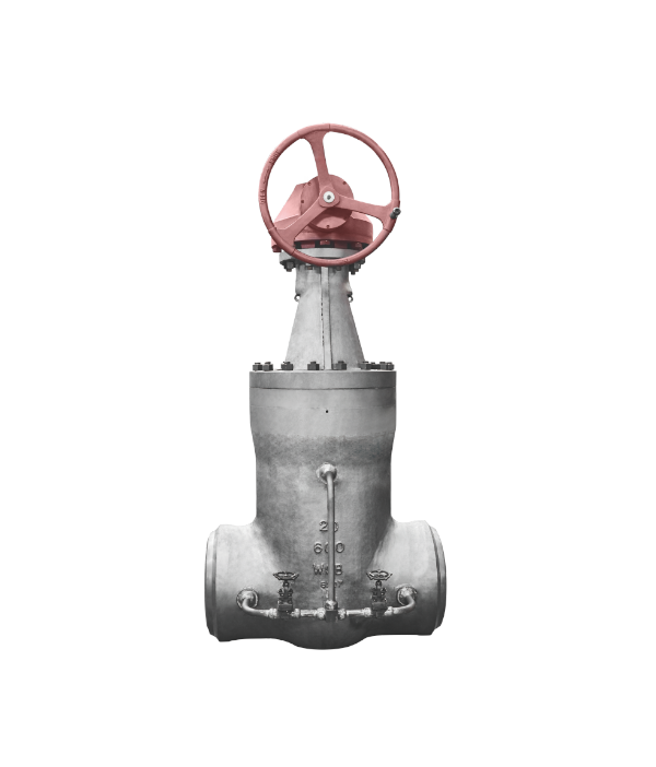 ASME-Standard Gate Valve — PVPeW 2026