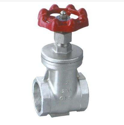 Z11 Stainless Steel Gate Valve — PVPeW 2026