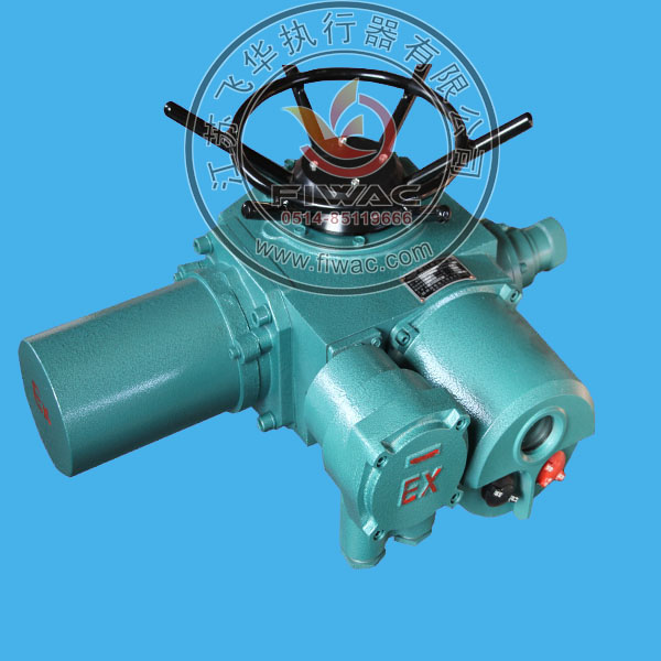 Control Explosion-Proof Electric Actuator Dztb10/20/30/45/60 — PVPeW 2026