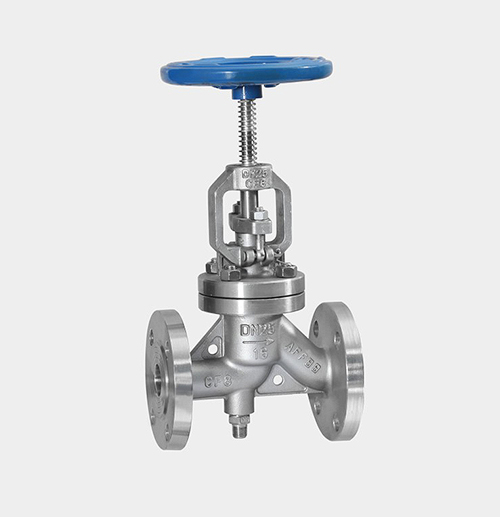 Pharmaceutical Globe Valve — PVPeW 2026