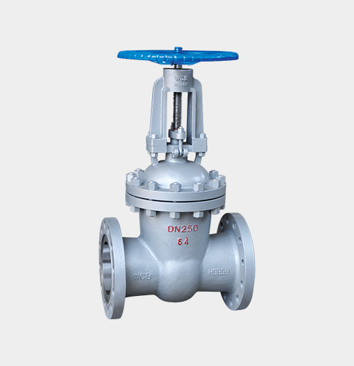 Cast Steel Gate Valve — PVPeW 2026