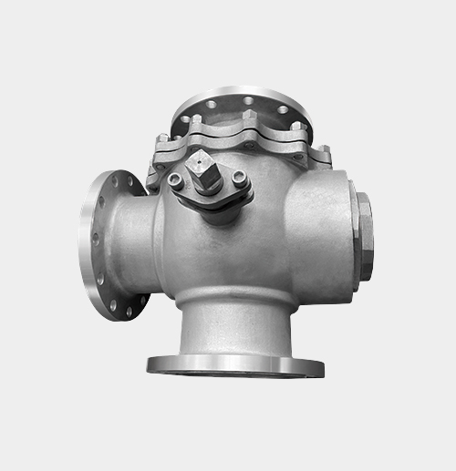 Flanged Ball Valve — PVPeW 2026