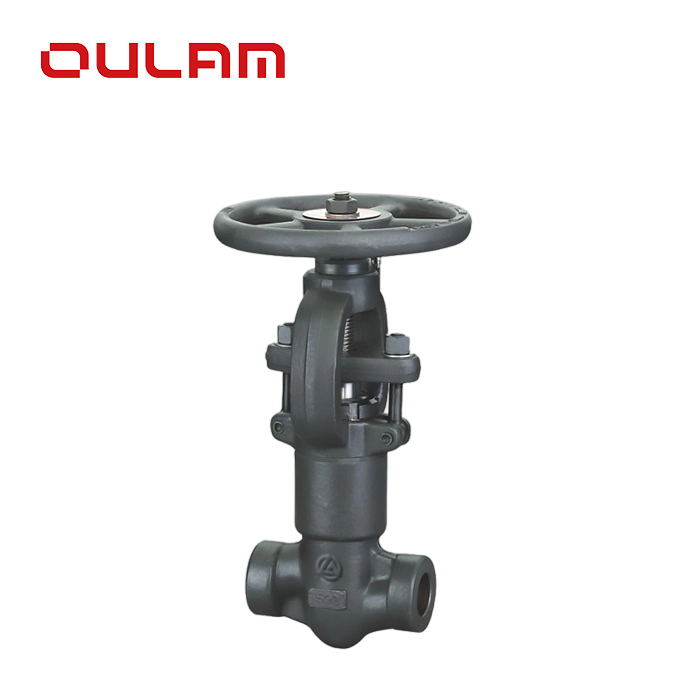 High-Pressure Globe Valve — PVPeW 2026