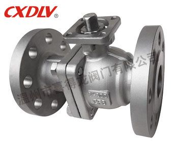 Flange Ball Valve(ANSI Standard) — PVPeW 2026