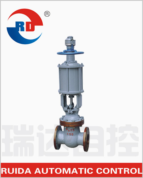 Manual Gate Valve — PVPeW 2026