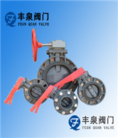 Upvc Plastic Butterfly Valve — PVPeW 2026