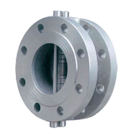 Wafer Check Valve H41W_ Butterfly Wafer Check Valve _ Check Valve — PVPeW 2026