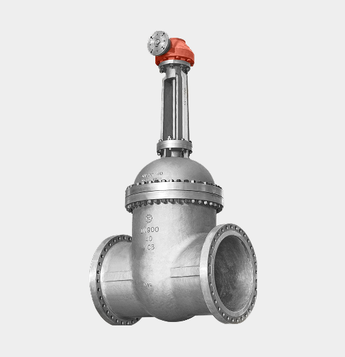Carbon Steel Gate Valve — PVPeW 2026