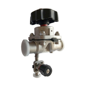 Diaphragm Valve — PVPeW 2026