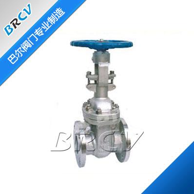 Stainless Steel Gate Valve — PVPeW 2026