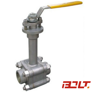 Cryogenic Welded Ball Valve Dq61Y — PVPeW 2026