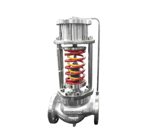 Control Valve — PVPeW 2026