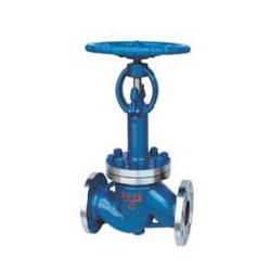 Cryogenic Globe Valve — PVPeW 2026