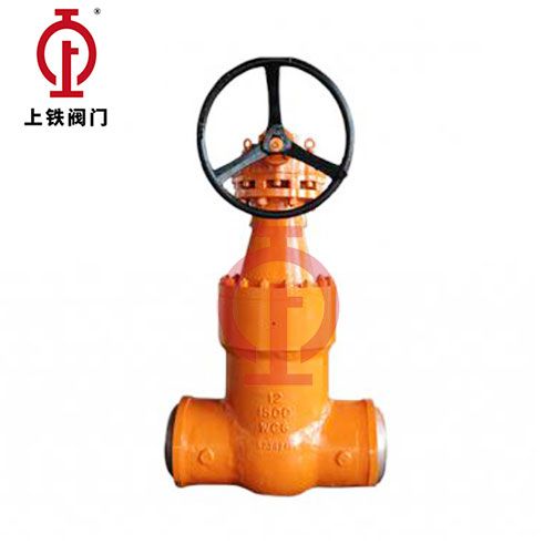 API ASME-Standard Power-Station Industrial Valve — PVPeW 2026