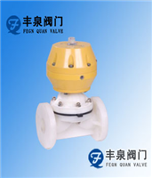 Pvdf Pneumatic Diaphragm Valve — PVPeW 2026