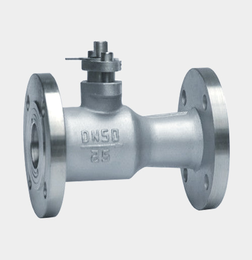 High-Temperature Ball Valve — PVPeW 2026