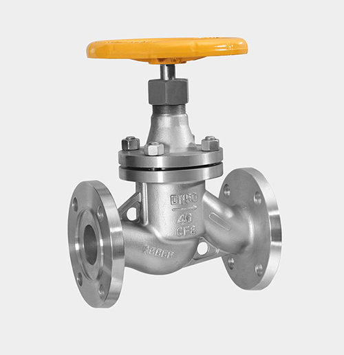 Globe Valve — PVPeW 2026