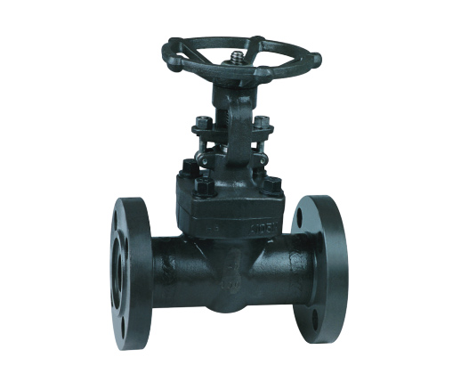 Flanged Gate Valve — PVPeW 2026