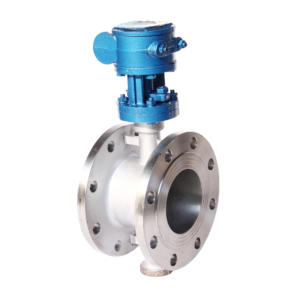 Stainless Steel Flanged Butterfly Valve — PVPeW 2026