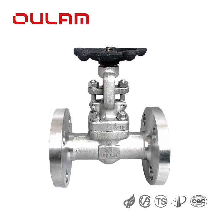 ASME-Standard Gate Valve Z61H_ _ Gate Valve — PVPeW 2026