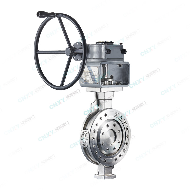Wafer Butterfly Valve — PVPeW 2026