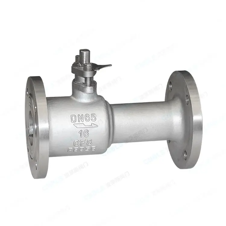 High-Temperature Ball Valve — PVPeW 2026