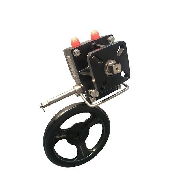 Pneumatic Ball Valve — PVPeW 2026