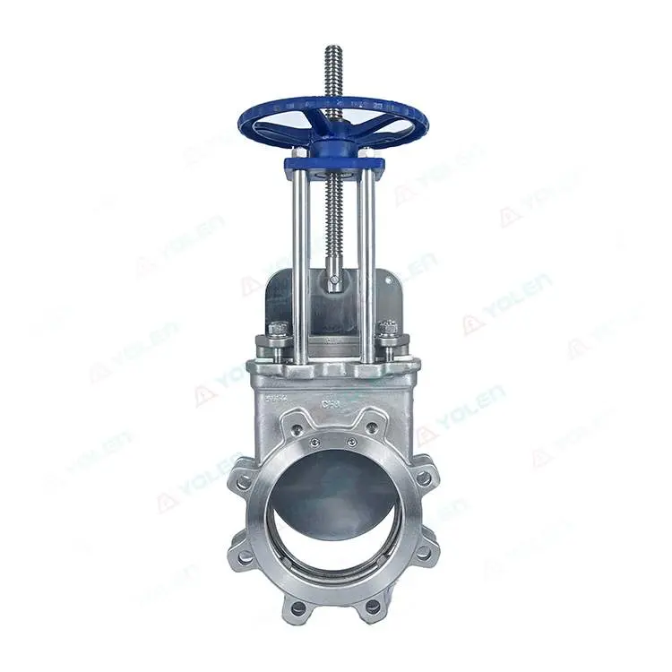 Manual Gate Valve — PVPeW 2026