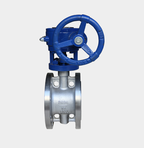 Stainless Steel Flanged Butterfly Valve — PVPeW 2026