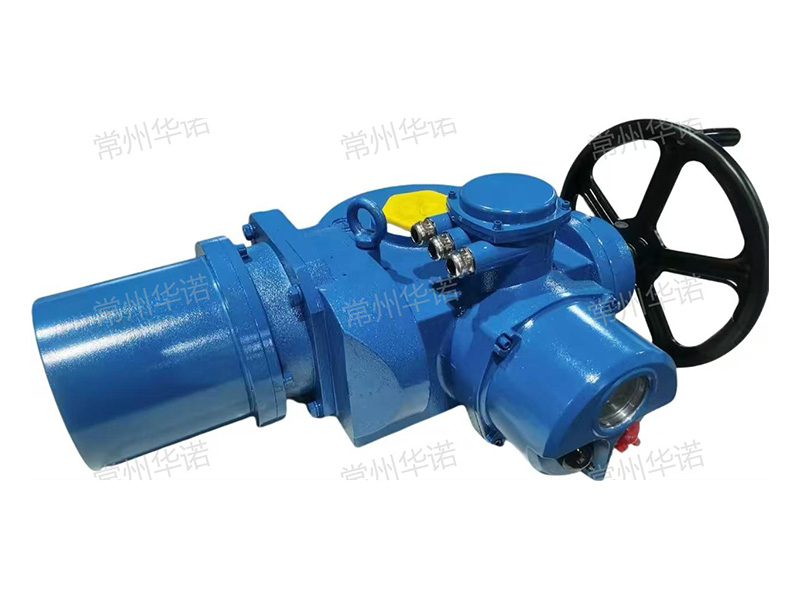 Electric Actuator Z180 — PVPeW 2026