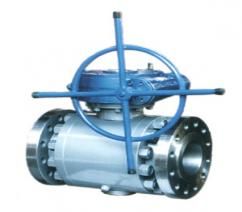 Sour-Service Ball Valve — PVPeW 2026