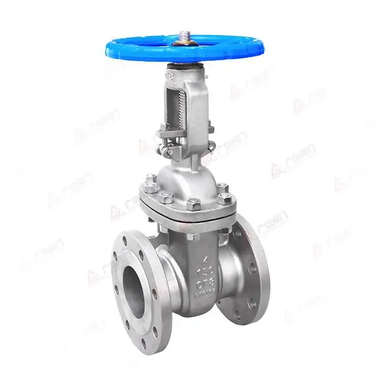 ASME-Standard Gate Valve — PVPeW 2026