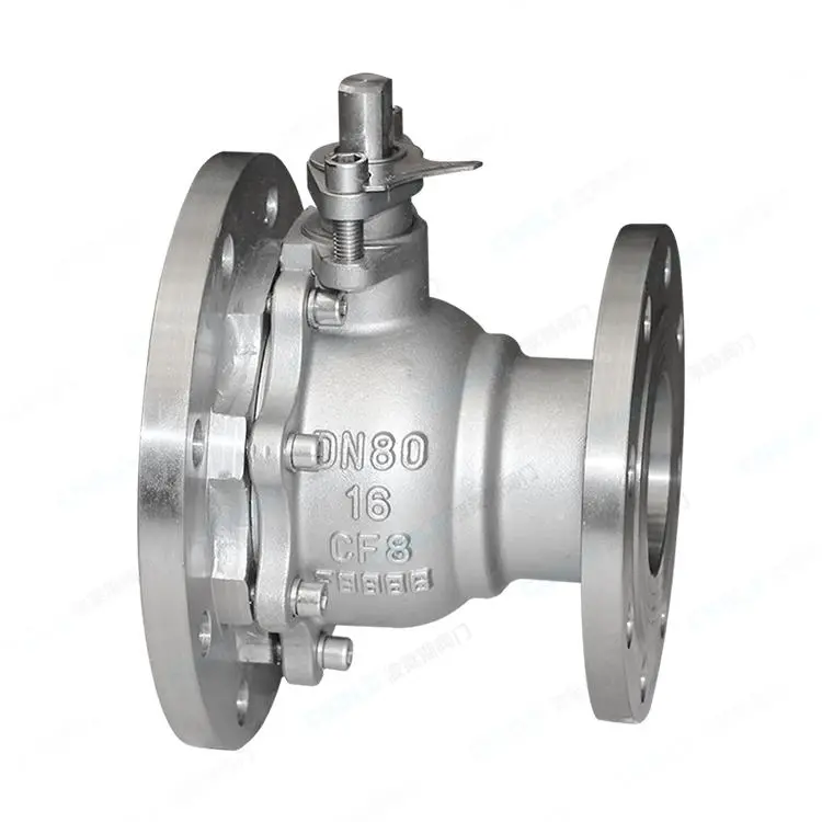 Discharge Ball Valve — PVPeW 2026
