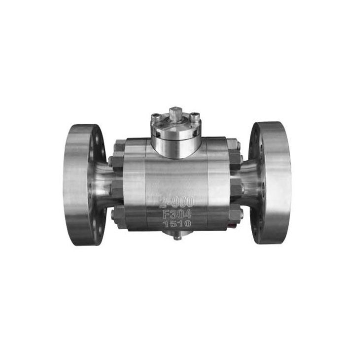 Forged Steel Ball Valve — PVPeW 2026