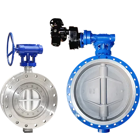 Butterfly Valve — PVPeW 2026