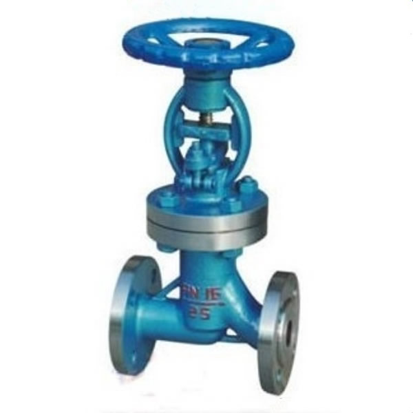 Wj41H Stainless Steel Bellows-Sealed Globe Valve — PVPeW 2026