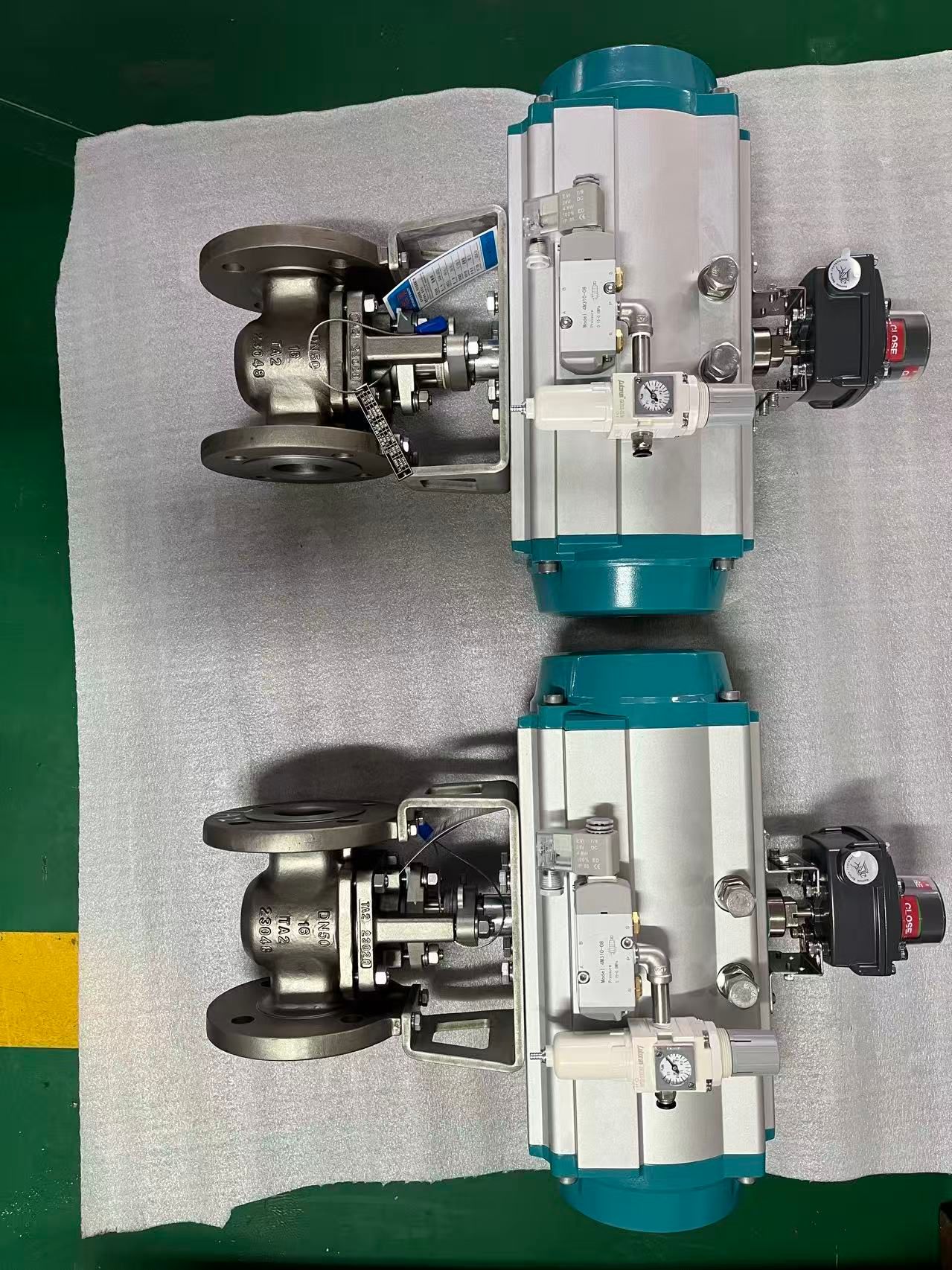 Ta2 Plug Valve ↗ — PVPeW 2026