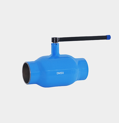 Fully Welded Ball Valve — PVPeW 2026