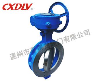 High Performance Butterfly Valve Worm Gear — PVPeW 2026