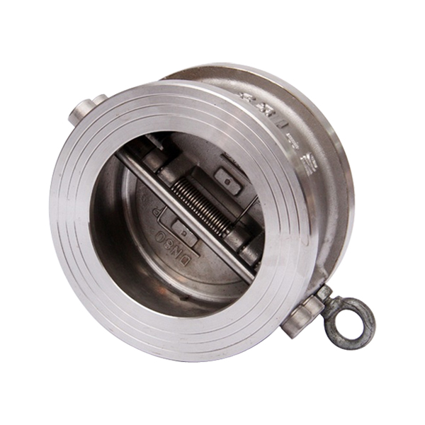 Stainless Steel Butterfly Check Valve — PVPeW 2026
