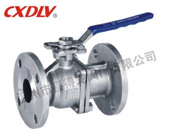 High Mounting Pad Flanged Ball Valve(GB Standard) — PVPeW 2026