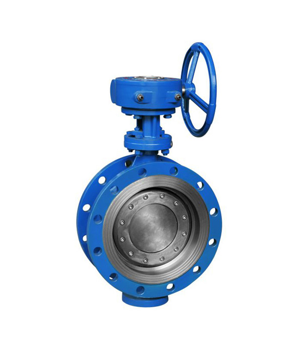 ASME-Standard Triple-Offset Metal-Seated / Plastic Sealed Butterfly Valve — PVPeW 2026